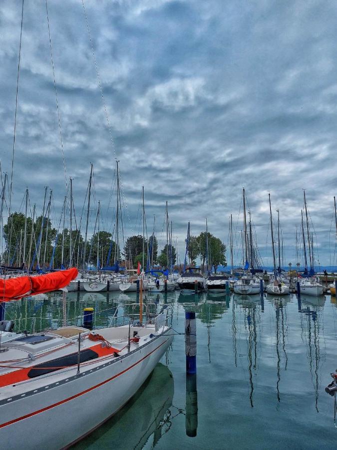 Balaton Apartman Balatonboglár Zewnętrze zdjęcie