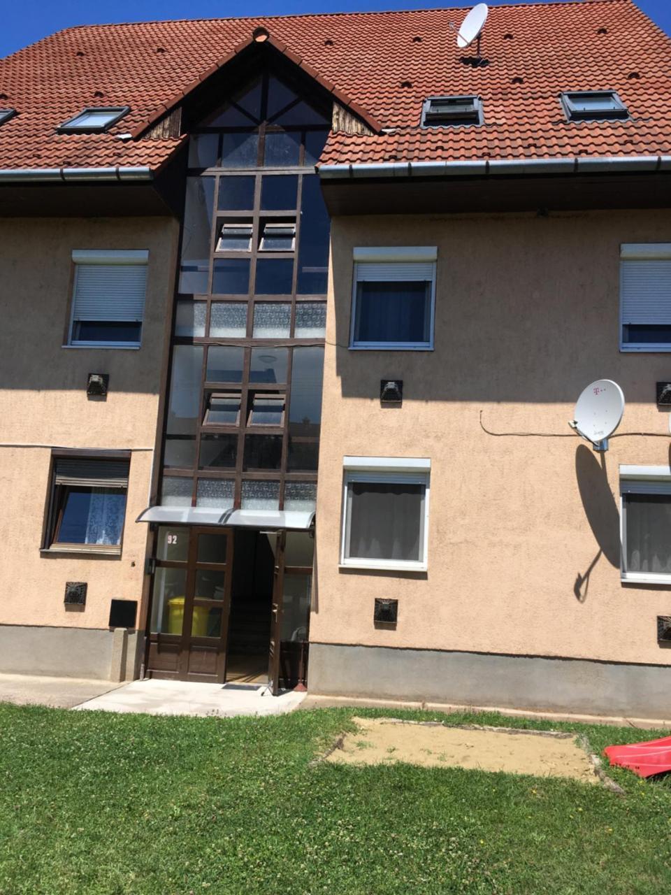 Balaton Apartman Balatonboglár Zewnętrze zdjęcie